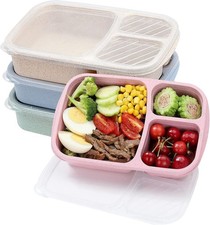 3-Fach Bento Lunchbox –