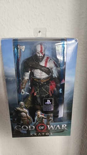 Kratos god war neca - -,