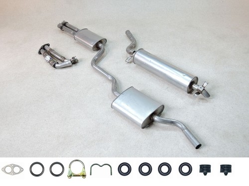 Auspuff set komplett neu - neu, für