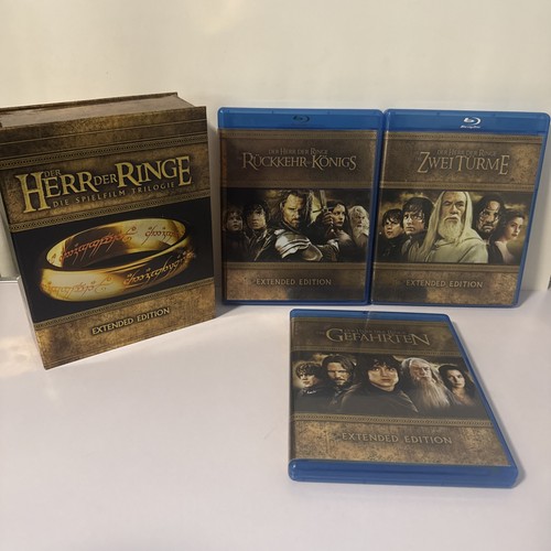 Der herr ringe - herr,