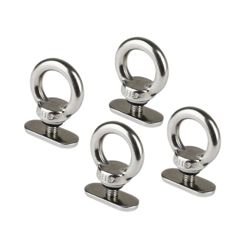 4pcs kajak spur montieren - kajak,