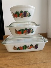 Auflaufform Pyrex JAJ England