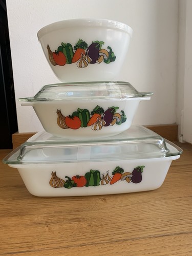 Auflaufform pyrex jaj - pyrex, england