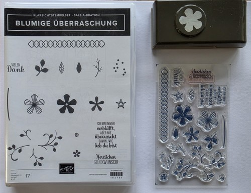 Produktpaket blumige - produktpaket, "blumige