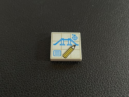 Lego 3068px28 fliese mit - 3068px28,