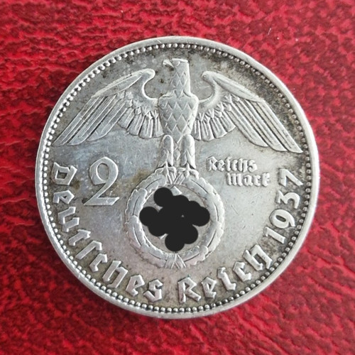 Reichsmark 1937 625er - 2,