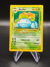 Bisaflor 15 - Base Set - Holo