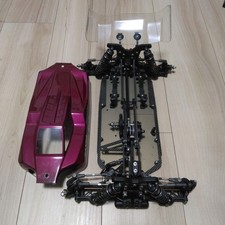 Schumacher CAT L1 1/10 4WD Buggy RC Auto Chassis mit Optionen