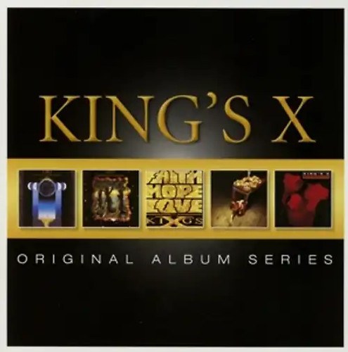 King original album - king's,
