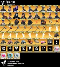 FN ACC 318 skins schwarzer ritter travis scott trailblazer omega