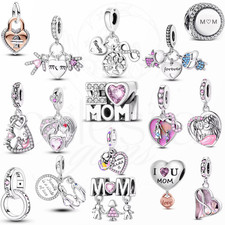 🩷Charms Anhänger Silber