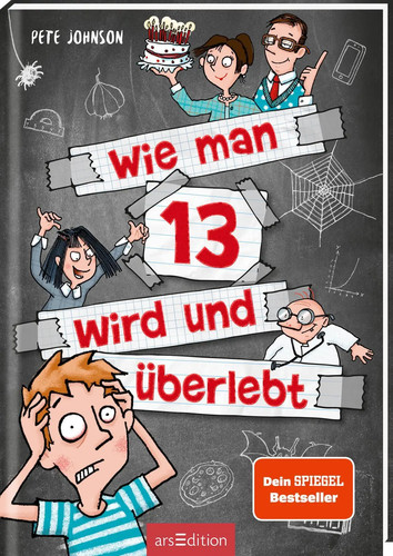 Wie man wird und überlebt - wird,
