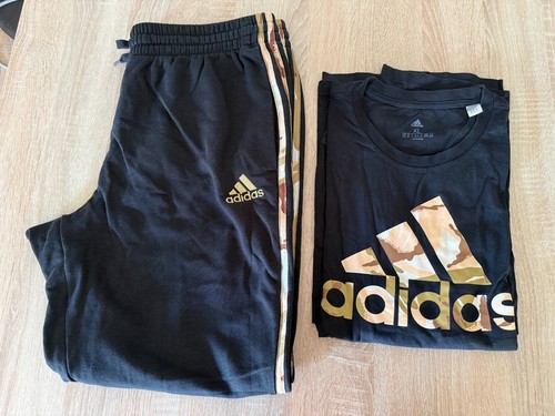 Adidas jogginghose t shirt - adidas, t-shirt