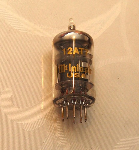 Mcintosh 12at7 röhren - röhren, /