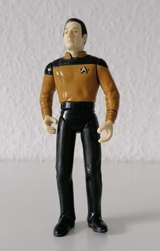 Star trek actionfigur - trek,