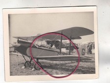 PHOTO FOTO FLUGZEUG  DE