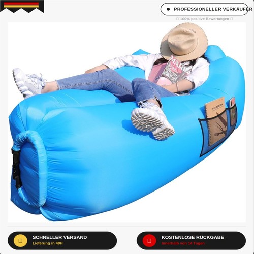 Anglink inflatable lounger - anglink,