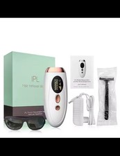 999999 Blitze Laser Epilierer