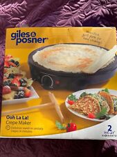 Giles & Posner EK2510G