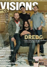 VISIONS, Musik-Zeitschrift
