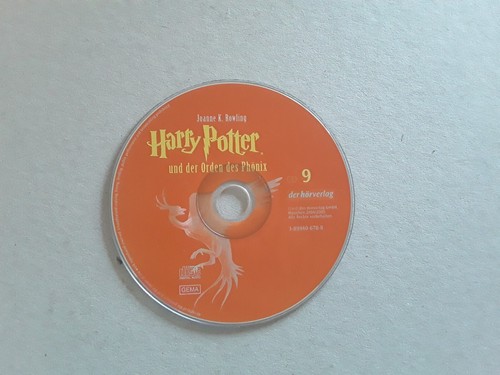 Harry potter und der - harry, des