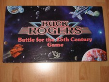 Buck Rogers Battle for the 25th CenturyGame, TSR, neuwertig, 2 - 6 Personen