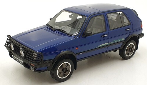 Otto mobile scale resin - 1/18,