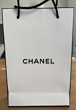 Chanel Paper Bag Papiertasche Papiertüte Geschenkverpackung,Ca. 16 x 23,5 x 7 cm