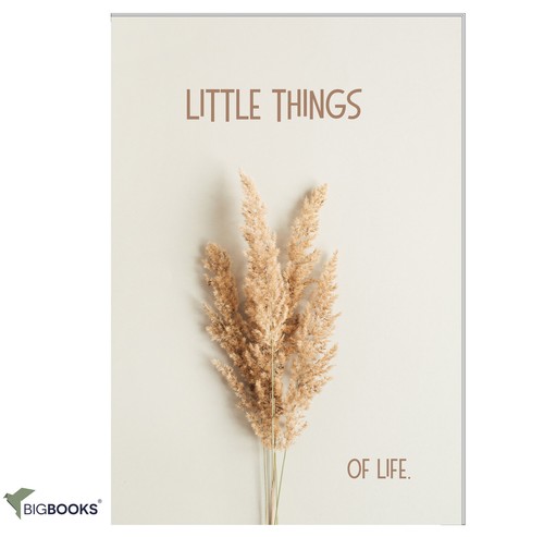 Design notebook dickes - design,