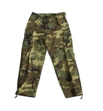 US Woodland Camouflage Ecwcs