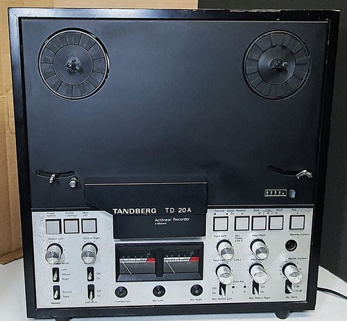 Tandberg 20a spur - tandberg, 2