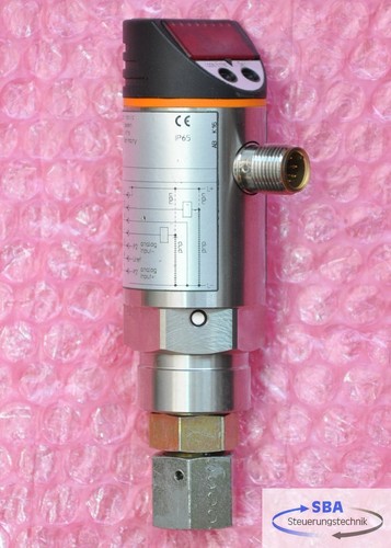 Ifm electronic drucksensor - electronic, mit