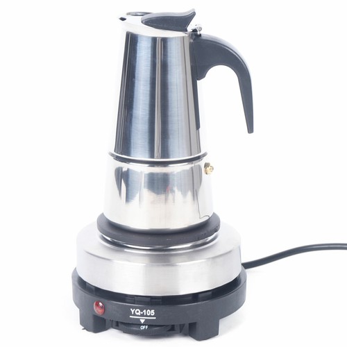 Espressokocher kaffeebereiter - espressokocher,