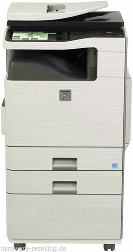 Sharp b381 kopierer drucker - sharp,