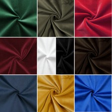 B1 Bühnen Samt 150cm Meterware Samtstoff Theatersamt Vorhangstoff Gardinenstoff