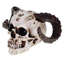 Replik Teufelsschädel Markus