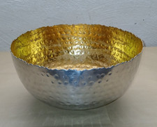 Werkstattauflösung Metallschale Florissima Deko-Schale Ø 30 cm