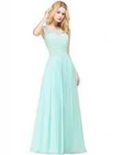 Damen Abendkleid Brautjungfern