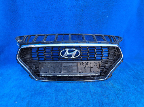 Hyundai i30 kühlergrill - i30,