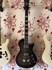 Hagstrom Ultra Max Cosmic BlackburstE Gitarre