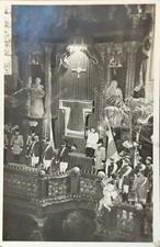 Postkarte AK Ausstellung Hl