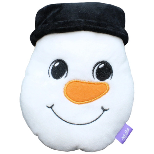 Milka schneemann zum befüllen - zum,