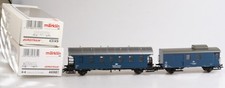 (0497) 2 Märklin Bauzug
