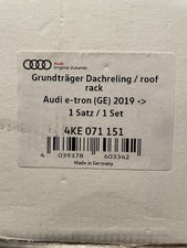 Original Audi Grundträger