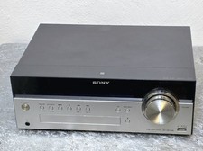 Sony HiFi-Anlage HCD-SBT 100 