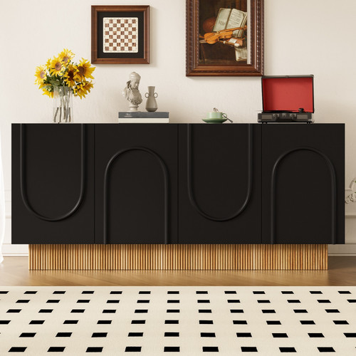 Moderner sideboard anrichte - sideboard,