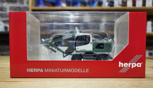 Herpa 318303 liebherr - 1:87,