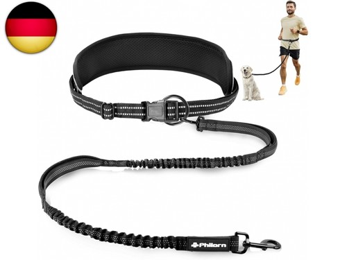 Philorn joggingleine hunde mit - joggingleine,