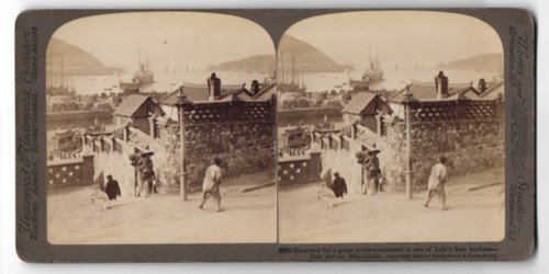Stereo fotografie underwood - underwood, &