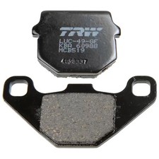 Bremsbelag für Aprilia SX 125